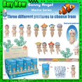 thumbnail image 2 of Nuevo en stock Sonny Angel Blind Box Marine Series Hippers Dolls 3.5 pulgadas Figuras de anime de alta calidad Regalo de Navidad para niños Juguetes personalizados, 2 of 5