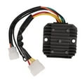 thumbnail image 4 of 32800-31021,  Heat Dissipation Motorcycle Voltage Regulator High Performance 7 Pin  For Upgrade, 4 of 8