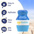thumbnail image 3 of Aplicador de protección solar Solar Buddies Single Full Blue 100 ml, 3 of 6