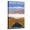 Canvas, variant on Art.com Death Valley National Park, California, Highway Scene Art Print by Lantern Press, White Frame Wall Art, 21" x 29"