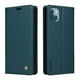 thumbnail image 5 of Funda para iPhone 14 Plus Estuche de Cuero PU Tipo Cartera con Ranuras para Tarjetas y Cierre Magnético, 5 of 5