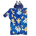 thumbnail image 3 of Bluey Bouncy About Hooded 3D Sculpted Hood Silk Touch Throw Blanket 40X50 Inches, 3 of 4