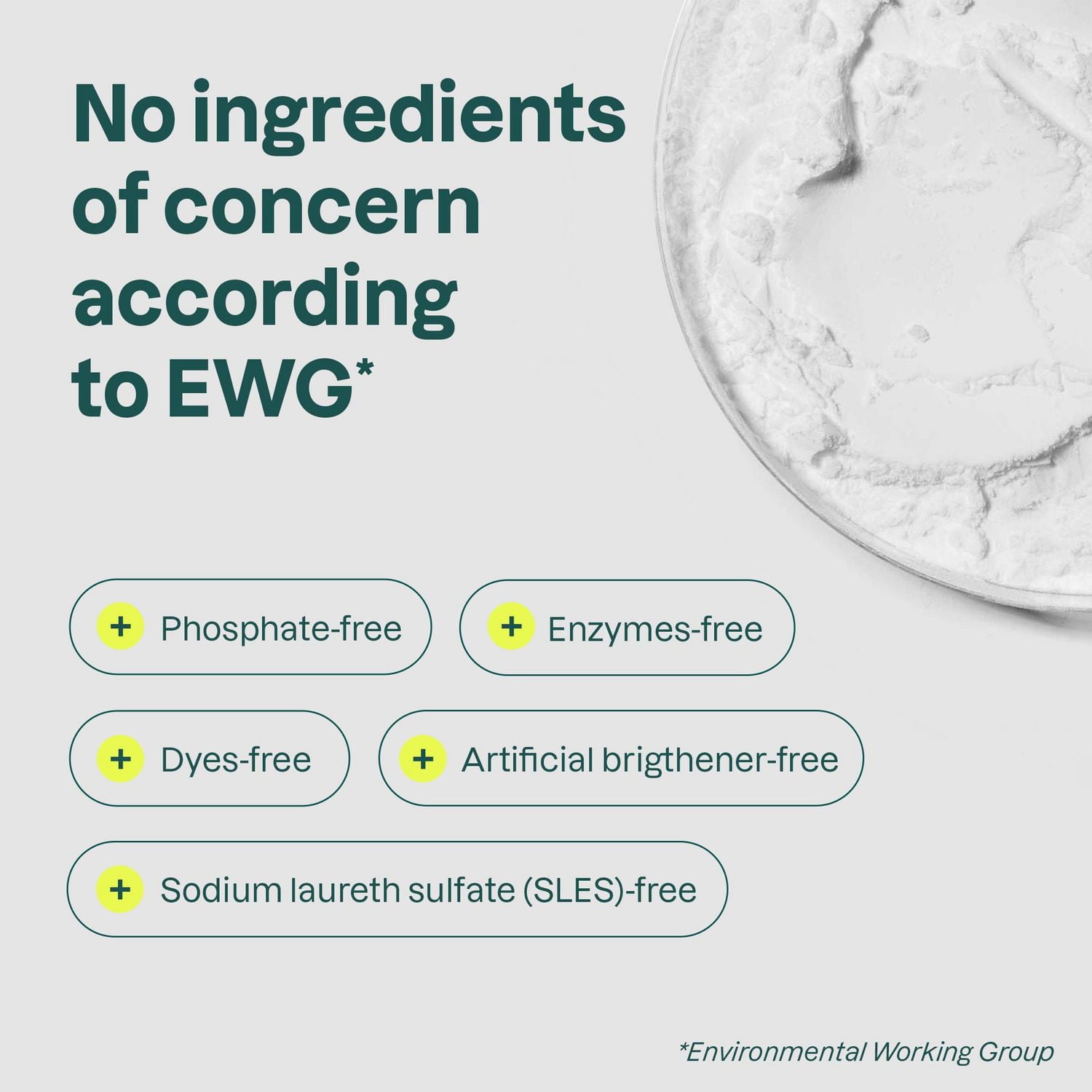 ATTITUDE nature+ technology, Lessive Liquide, Recharge, Fleurs des Champs, 160 Brassée 4L