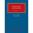 thumbnail image 1 of Accounting for Lawyers (University Casebook Series), 1 of 1
