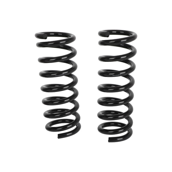 AUTOMUTO 2PCS Front Suspension Coil Spring Set Compatible with 1999-2006 for Chevy Silverado 1500, 2000 for Chevy Tahoe, 1999-2006 for GMC Sierra 1500,2000 for GMC Yukon - Replace 60148 Coil Springs