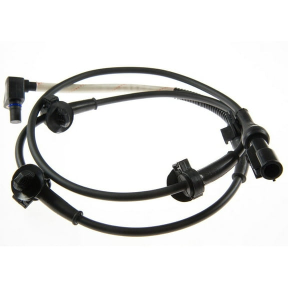 Holstein Parts 2ABS0453 ABS Wheel Speed Sensor for Mazda Fits select: 2000-2002 MAZDA B3000, 2000-2009 MAZDA B4000