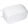 thumbnail image 4 of 2 cajas de almacenamiento redondas multifuncionales, almohadillas de algodón para maquillaje, bandeja organizadora de cosméticos, caja con cubierta de plástico, 4 of 5