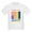 White, variant on CafePress - I Stand With Ukraine Support Ukrainian Ame T Shirt - Light T-Shirt Kids XS-XL