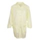 thumbnail image 2 of Chaqueta de Laboratorio Premium Antiestática Sunnimix Unisex Amarillo M, 2 of 7