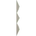 thumbnail image 3 of Ekena Millwork 11 7/8"W x 11 7/8"H Benson EnduraWall Decorative 3D Wall Panel, UltraCover Satin Blossom White (Covers 0.98 Sq. Ft.), 3 of 6