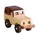 thumbnail image 5 of Figura de coche vintage, modelo de juguete, vehículo coleccionable, adorno de madera en miniatura Estilo B, 5 of 9