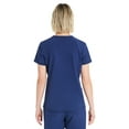 thumbnail image 3 of Scrubstar Women's Antimicrobial Premium Performance Notch Neck Top, Sizes XS-3XL, 3 of 7