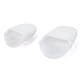 thumbnail image 2 of TureClos Paquete de 2 almohadillas para reposabrazos de clarinete, almohadillas para flauta de viento de madera Oboe, tapa de protección Soprano, piezas de instrumentos musicales, accesorios TureClos JD729778545, 2 of 6
