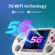 thumbnail image 3 of Consola de juegos RG353PS Pantalla IPS de 3,5 pulgadas Compatible con HDMI de 64 bits (Gris 16G+ 64G) Tmvgtek Para estrenar, 3 of 9