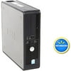 Dell 745 Sff Refurbished Pd-2.8/2048/80