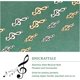 thumbnail image 4 of 16 piezas de eslabones y colgantes de clave de sol en 2 colores, de acero inoxidable 201. Colgantes con notas musicales de unión suave para la creación de joyas., 4 of 7