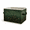 Floral C, variant on Floral G Chinoiserie Flower Botanical Collapsible Storage Basket Organizer