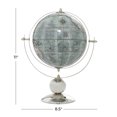 thumbnail image 3 of DecMode 9" Gray Globe, 3 of 8