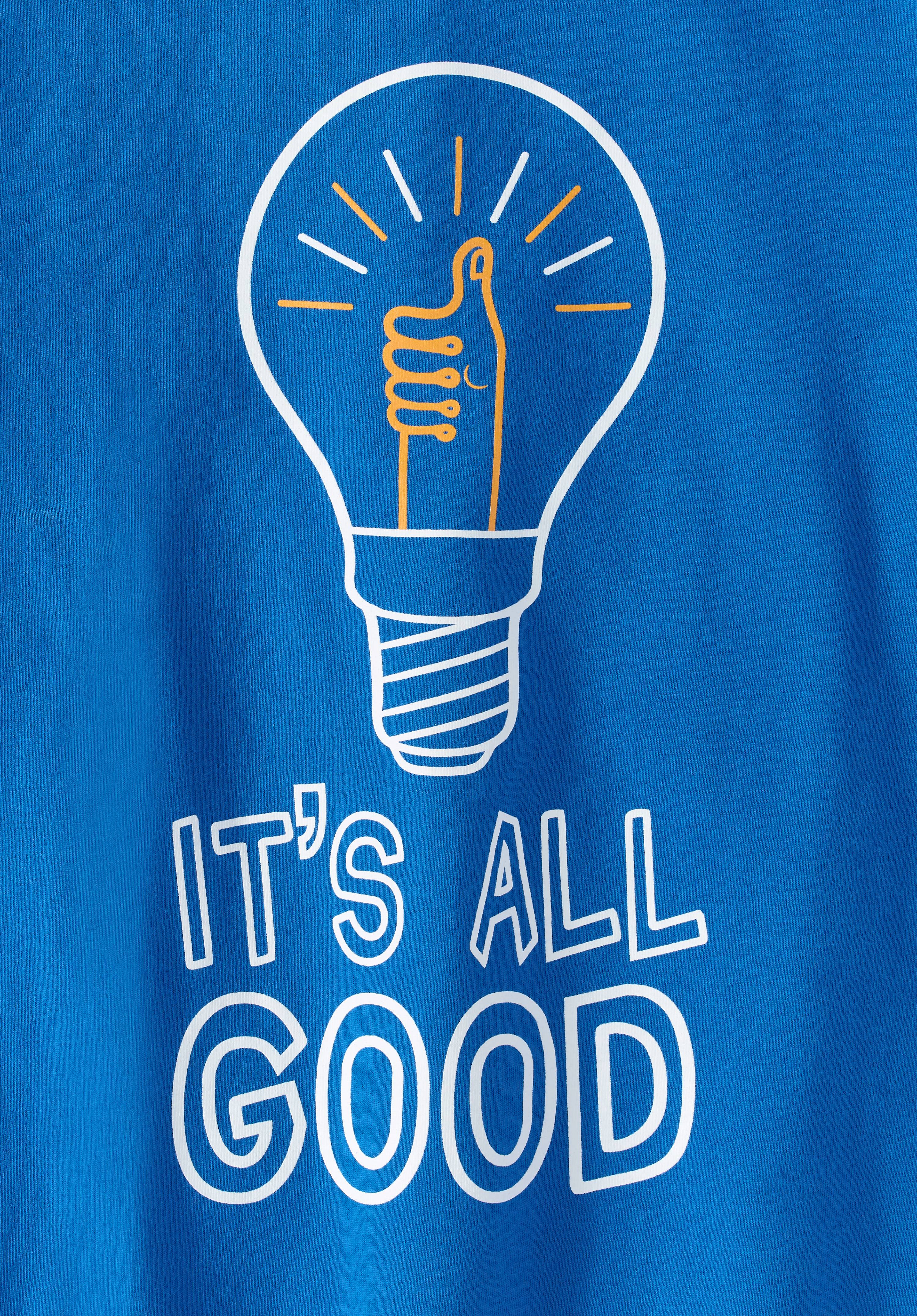 Assorted Humor Inspired Graphic T-Shirts (Little Boys & Big Boys)