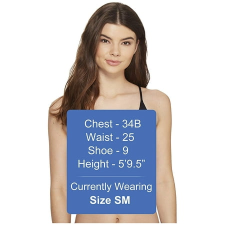 

L*Space Olivia Top Black