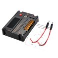 thumbnail image 1 of Yeacher 10A 12V 24V LCD Panneau de Commande de Charge Solaire Régulateur de Surcharge de Commutation Automatique, 1 of 7