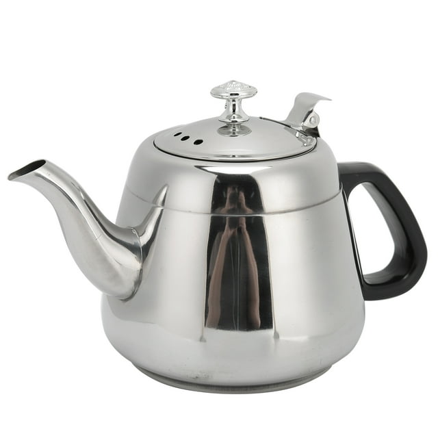 Tetera de acero inoxidable 1.5L 2L muy versátil Jadeshay A