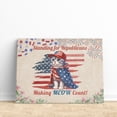 thumbnail image 3 of Republican Manx Making Meow Count Election 2024 Horizontal Matte Canvas Poster Cat Lover Kitten Owner Gifts Wall Art Home Decor - 01002, 3 of 5