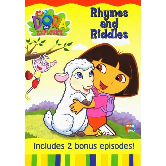 Dora the explorer Movie Poster (11 x 17)