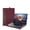 Burgundy, variant on Case Cover for HP Envy Laptop 17.3 inch Series& for HP 470 17inch G8 G9 G10 & for HP Laptop 17s-cu 17-cn 17-cp 17-cr 17-cw 17-ch 17-cg Sleeve,PU Leather Notebook PC Protective Shell Bag