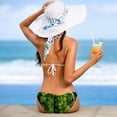 thumbnail image 5 of Saint Patrick's Day Detachable Sponge Adjustable Strap Bikini Set Two-Pack Swimsuits Swimming Suits Applicable Scenes, 5 of 6