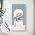thumbnail image 5 of PVC Self-Adhesive Flexible Molding Trim Ceiling Molding Wall Trim for Furniture Door Wardrobe Home Decor White 20mm 5m/roll diy, 5 of 5