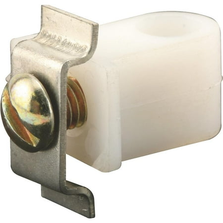 Monitor Clamping Pivot - Slide-Co 16855 Bi-Fold Door Pivot Rod Clamp