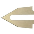 thumbnail image 4 of s ,s de tela de cuchillo caliente Durable portátil, de repuesto para corte de cuerda de cuero de tela de nailon,Cinta de esponja de espuma de repuesto Sunnimix Cuchillas de corte, 4 of 8
