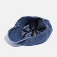 thumbnail image 4 of Womens Newsboy Cap, Retro Octagonal Hat with Visor Spring Summer Octagonal Paperboy Hat Girls Gift, 4 of 8