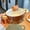 Coffee, variant on CHUNTIAN Kawaii Bear Jumbo Ramen Bowl With Lid Kitchen Tableware Cute Japanese Ceramics Instant Noodles Fruit Salad Soup Bowl Gift 750ml