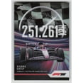 thumbnail image 1 of 2025 Topps Chrome F1 Top Speed Pierre Gasly #TS-8 Refractor, 1 of 3