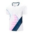 thumbnail image 5 of 2026 Boys 2 Piece Athletic Soccer Jersey Sport Team Soccer Uniforms with Shorts Football White XS, 5 of 9