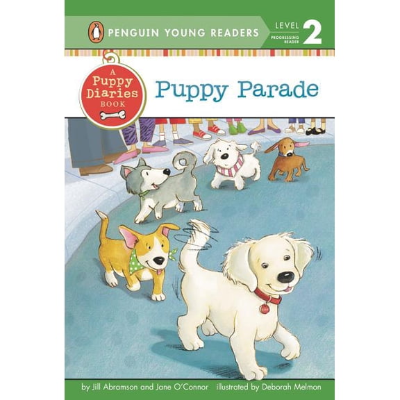 Penguin Young Readers, Level 2: Puppy Parade (Hardcover)