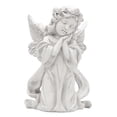 thumbnail image 1 of Estatua de Jardín Cupido Ángel Zulema Decoración de escritorio Adorno oración, 1 of 8