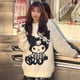 thumbnail image 2 of Camiseta blanca con estampado de IH NOM UH NIT Pearl para hombre y mujer, camisa de manga corta con estampado de máscara de alta calidad, 2022, 2 of 5