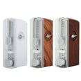 thumbnail image 1 of Guitare Metronome Mécanique Réglable Ukulélé Basse Acoustique Metronomes Instruments de Musique 60-208 Pcs Accessoires Rouge Vin, 1 of 9