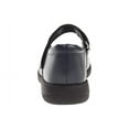 thumbnail image 5 of School Issue Prodigy 5120 Navy Mary Jane Womens Uniform Shoe, 5 of 6
