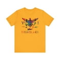thumbnail image 5 of Official U.S. Virgin Islands Madras Flag USVI Map of Islands T-Shirt for Men Women, 5 of 40