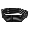 thumbnail image 3 of PD Belt, Peritoneal Dialysis Belt Holder Breathable Adjustable Dirt Resistant High Elasticity Black  For For Hospital S,M,L, 3 of 8