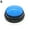 Blue, variant on ABS Pet Interaction Button: Easy-to-Operate with Customizable Labels for Enhanced Owner-Pet Communication