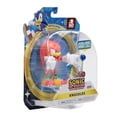 thumbnail image 3 of Figura de acción Sonic The Hedgehog Modern Knuckles de 10 cm con Checkpoint, 3 of 5