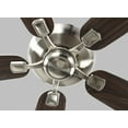 thumbnail image 5 of Monte Carlo Colony Max 5 Blade 52" Indoor Ceiling Fan - Bronze, 5 of 10