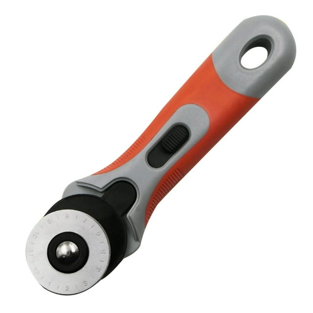 Cutting Cutting Tool Hardness Roller Sewing 45mm High Cutting Manual Tools & Home Improvement