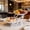 White1489, variant on LEFTHIGH Home Multi Layer Candy Wedding KTV Living Room Fruit Dry Fruit Refreshment Stand 3 Tier Serving Tray White 23cm