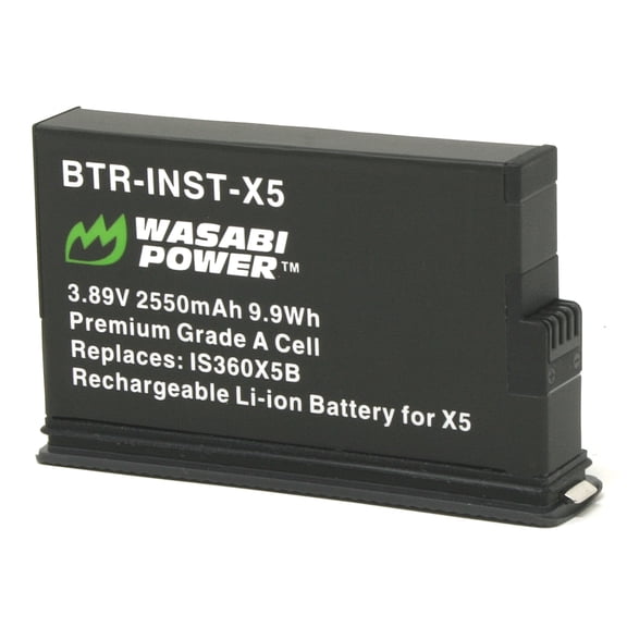 Wasabi Power Battery for Insta360 X5